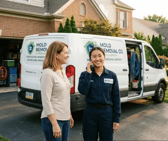 Crawlspace Mold Remediation Hammond, IL FAQs