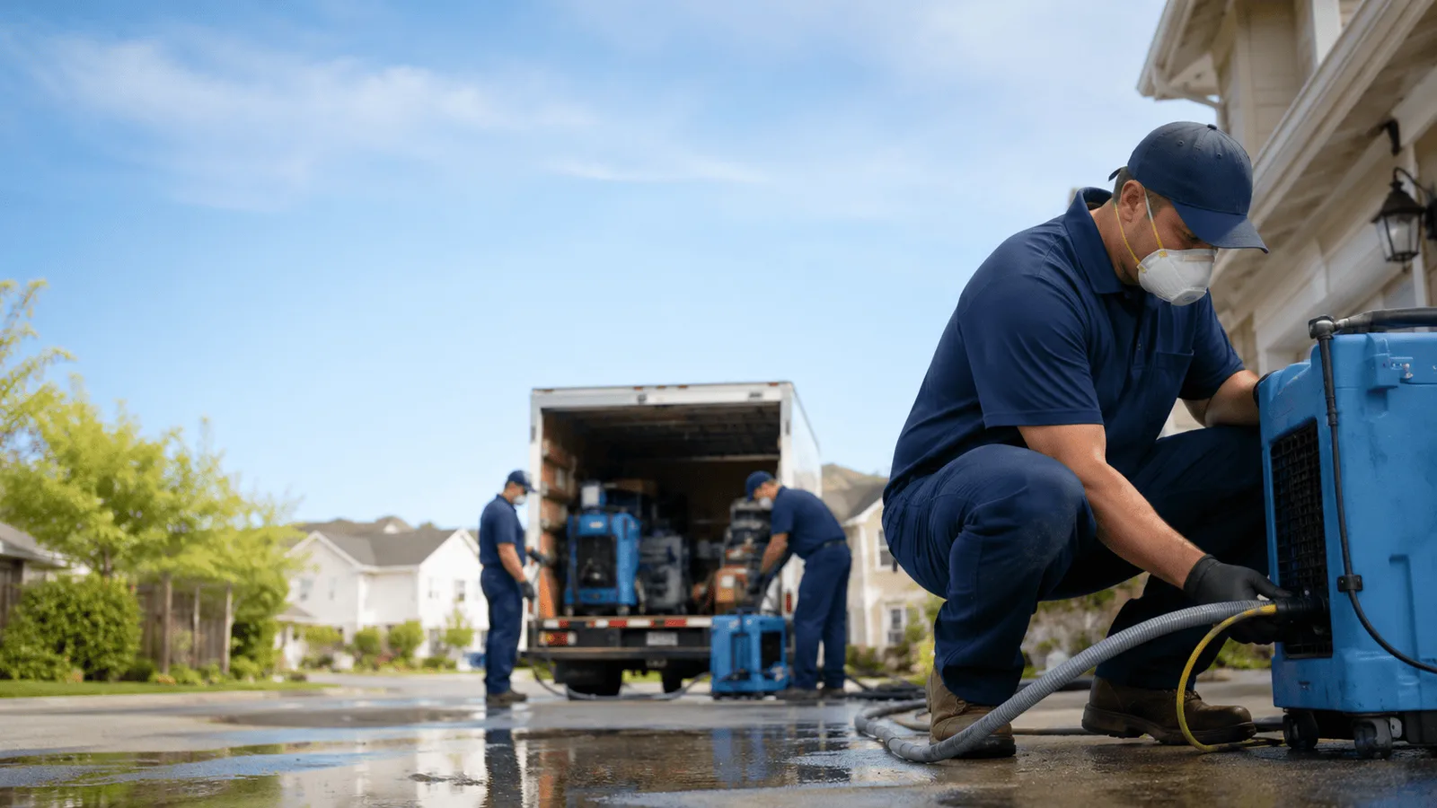 Trusted residential crawlspace mold remediation services in Hammond, IL